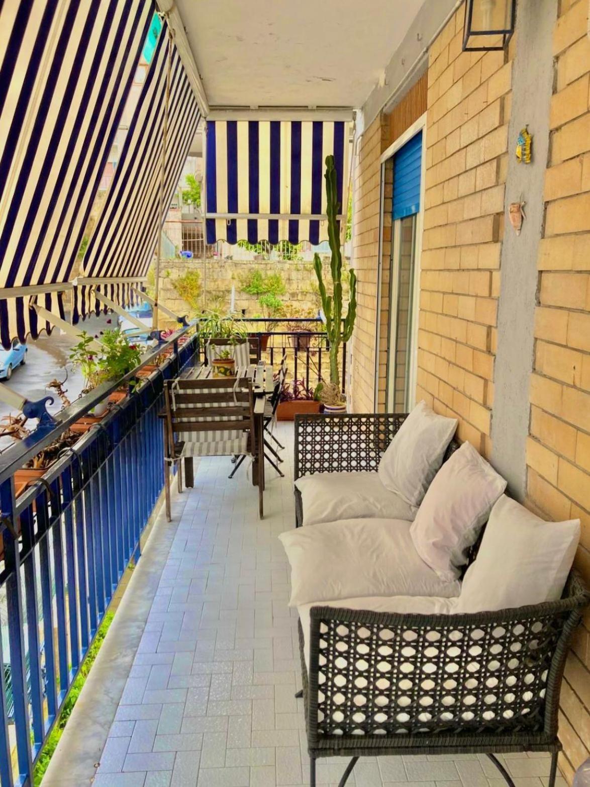 Benito'S Place Apartment Bacoli Exterior photo